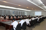 On Oct. 12th,2011, GDM got the certification of ISO90001、ISO14001 、OHSAS18001.